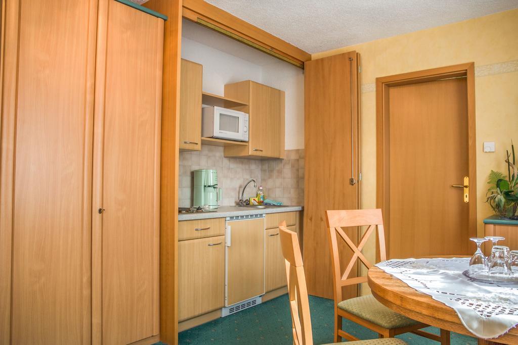 Haus Irmchen Apartamento Stolberg i. Harz Exterior foto