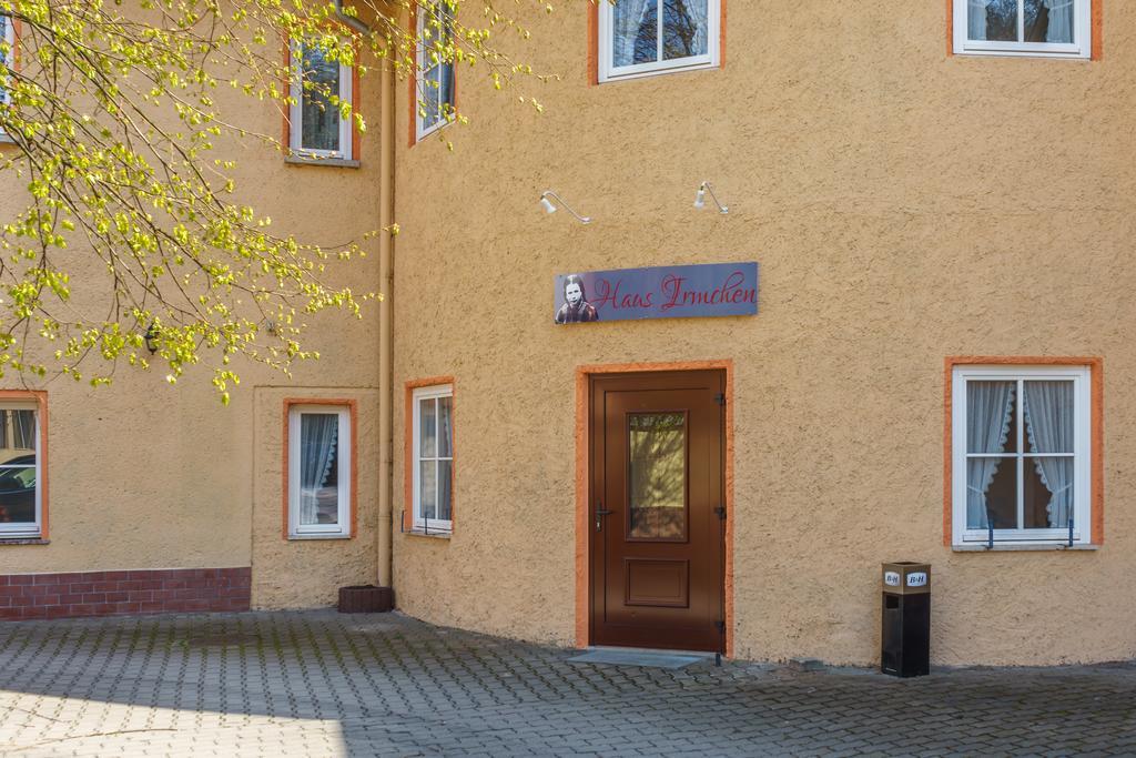 Haus Irmchen Apartamento Stolberg i. Harz Exterior foto
